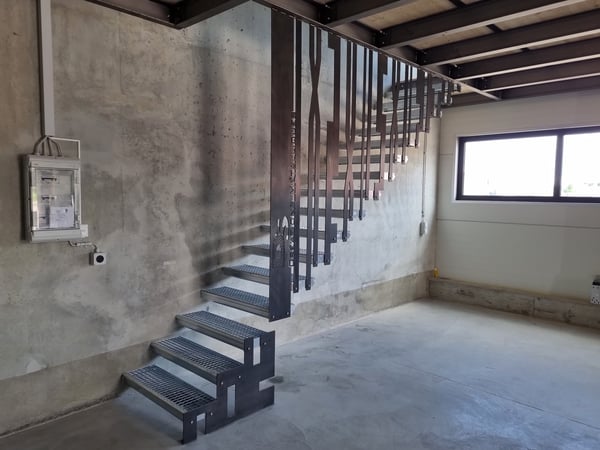 DS Créations Métalliques Sàrl à Attalens