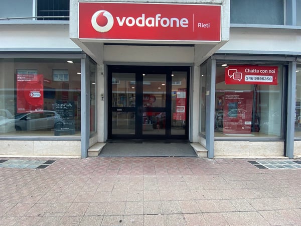 Vodafone Store | Rieti