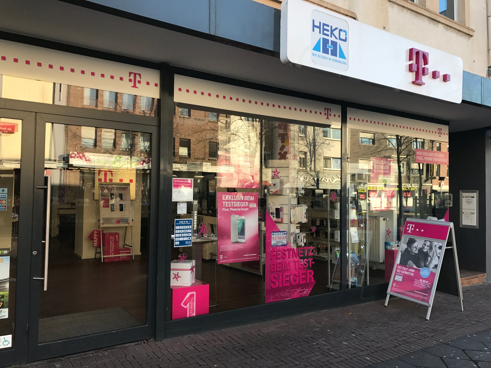 Store photo