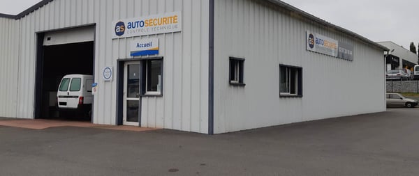 Contrôle technique BREHAN