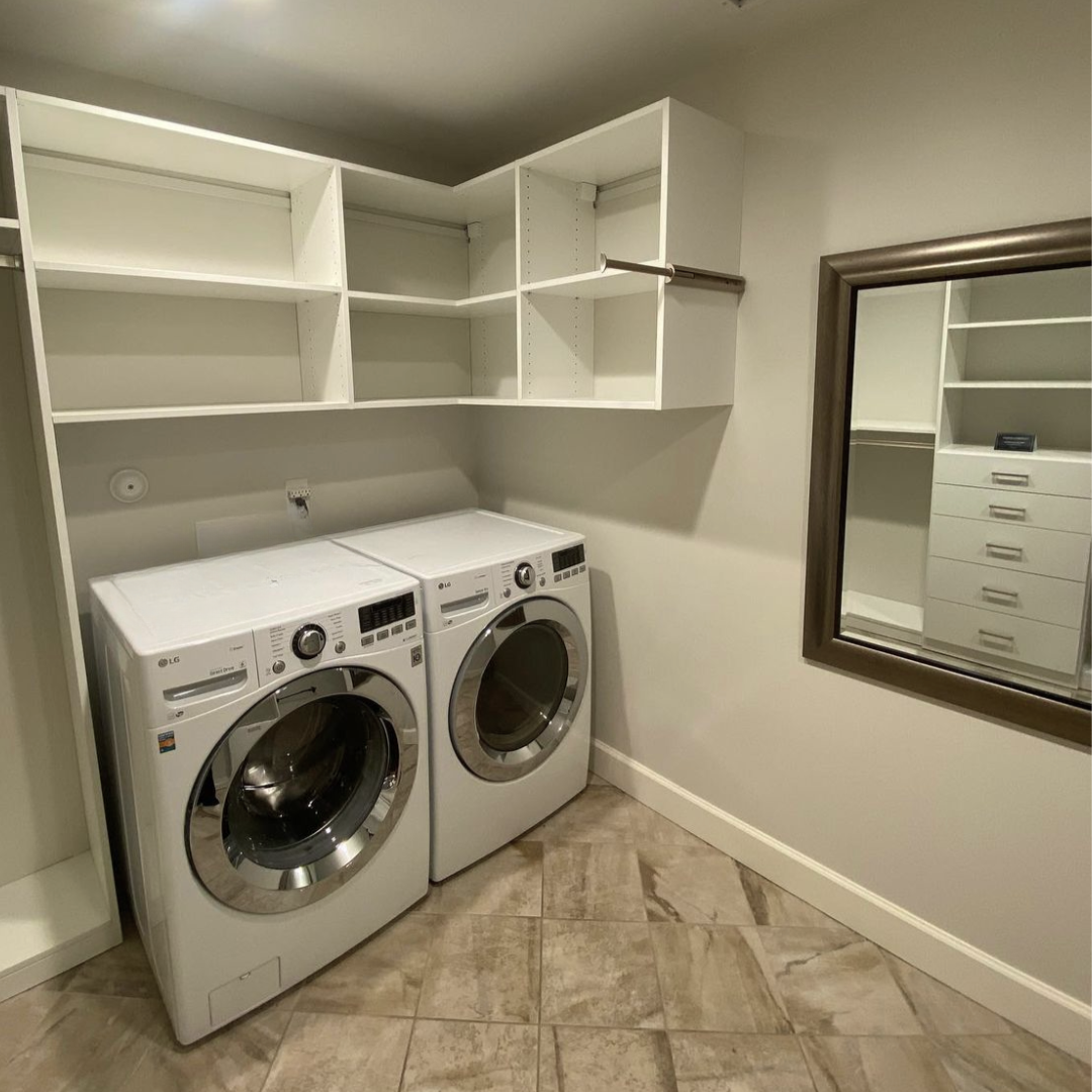 Design Consultant: Lindsey Lee | California Closets
