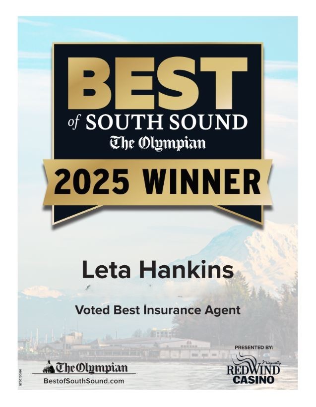 Winner of Best of the South Sound
