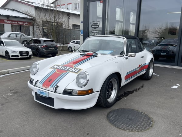 Porsche Targa 1973