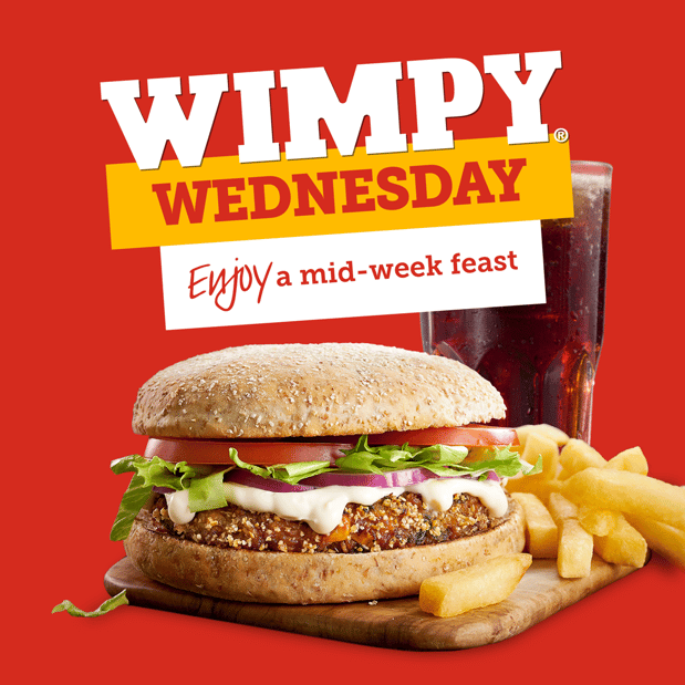 Image of Wimpy Wednesday