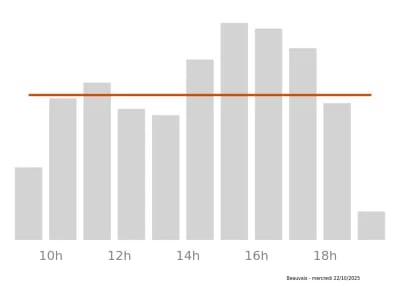 Voir le trafic sur Google maps https://maps.google.com/maps?cid=10685131113866877461