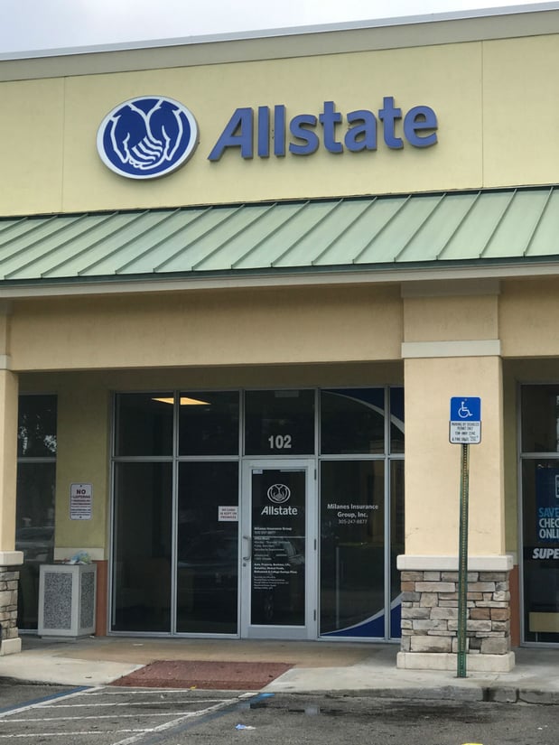 Allstate Car Insurance in Miami, FL Milanes