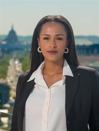 Photo of Mekdes Hailemichael