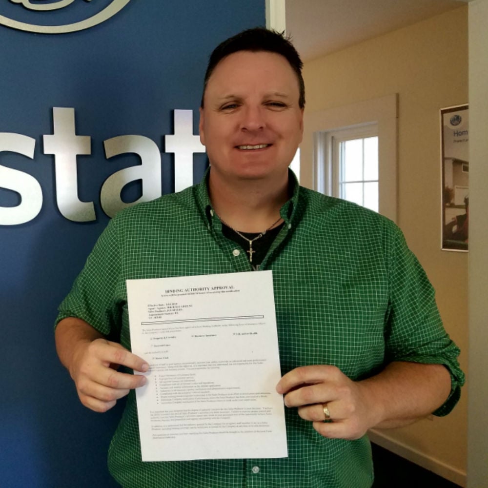 Michael Greene Agency Allstate Insurance Agency in West