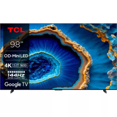 TV QLED TCL 98C805 2023