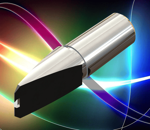 Abrichten - Profildiamant