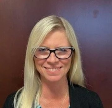 Photo of Angela Garber