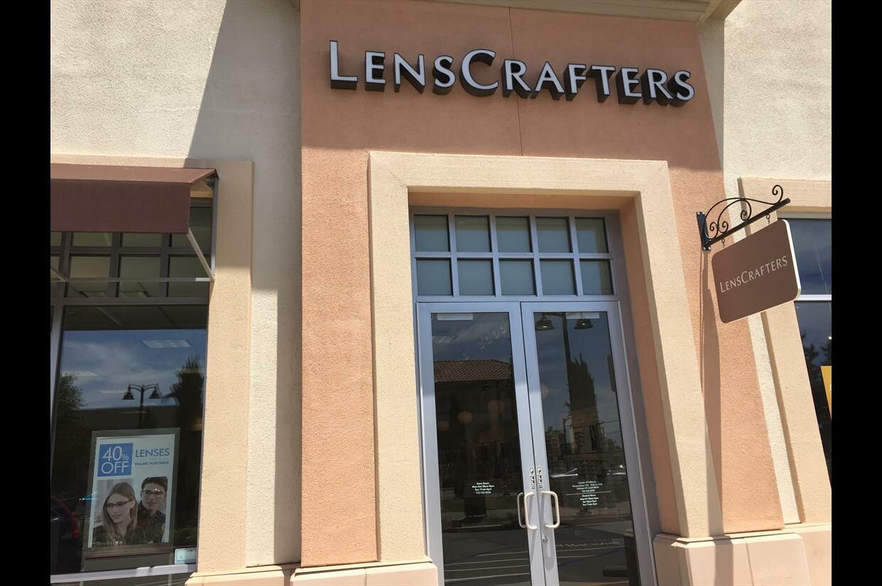 Lenscrafters In Brentwood Ca 2565 Sand Creek Rd Eyewear Eye Exams
