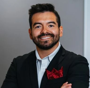 Photo of Jonathan Hicks