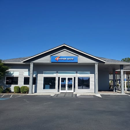 Banner Bank North Grants Pass branch in Grants Pass, Oregon