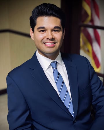 Photo of Andrew Muñoz