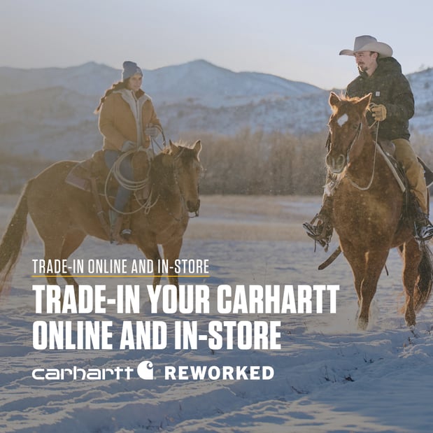 Image of CARHARTT REWORKED