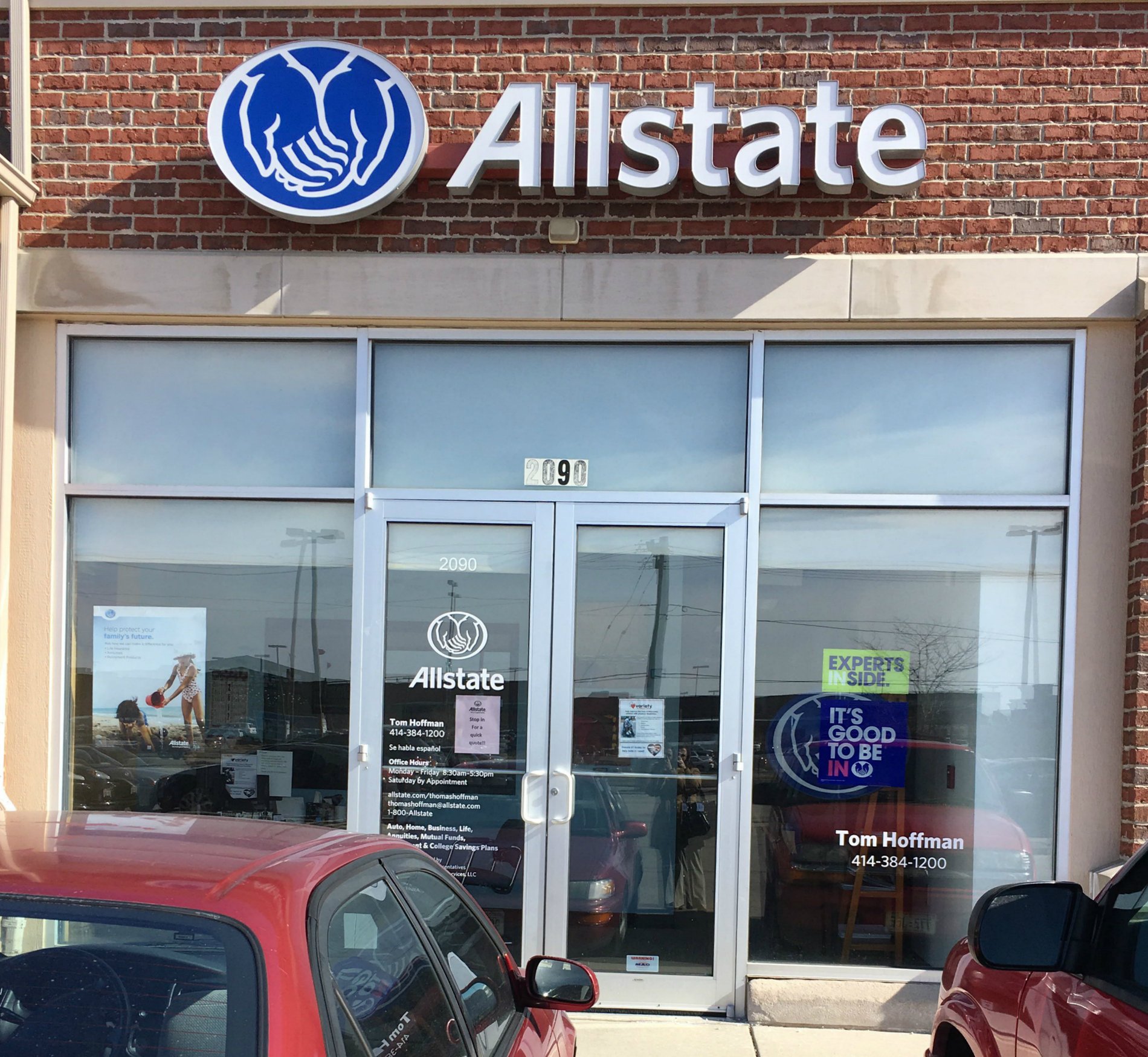Allstate Car Insurance in West Milwaukee, WI Tom Hoffman