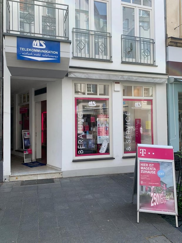 Deutsche Telekom Bad Honnef: Smartphones, Tablets, Tariffs ...