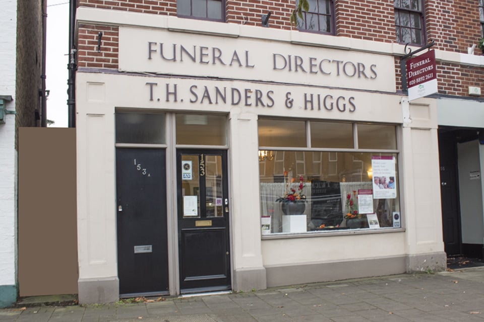 higgs funeral home