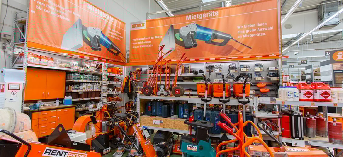Dein OBI Markt Höxter, Albaxer Str. 64