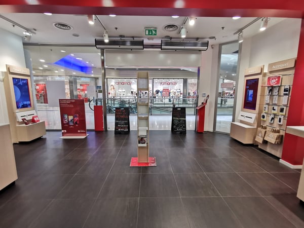 Vodafone Store | Le Isole