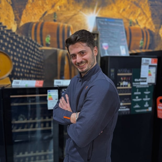 Conseiller de vente gros électroménager