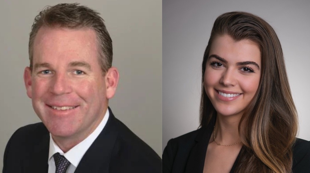 Photo of Donohoe/Litka/Wenzel Group - Morgan Stanley