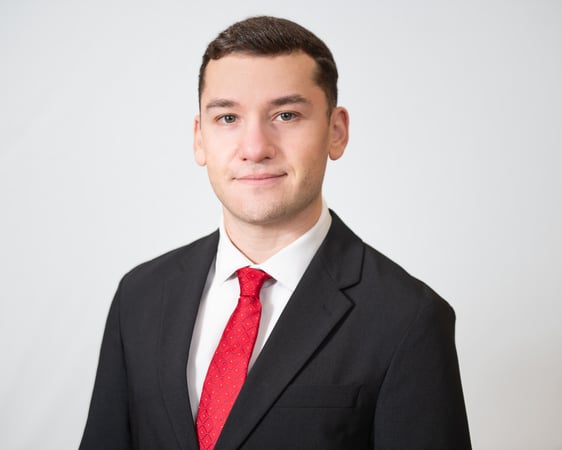 Photo of Blake Venick