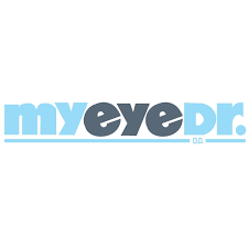 MyEyeDr Logo