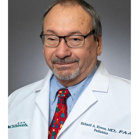 Dr. Richard Rivera - Cook Children's Pediatrician