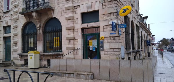Photo du point La Poste NUITS SAINT GEORGES