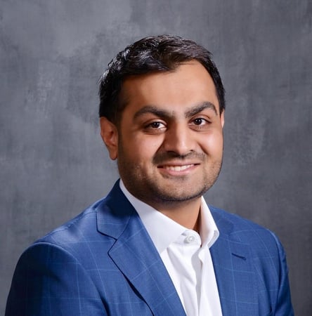 Photo of Akash Patel