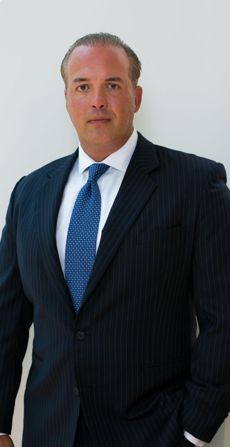 Photo of Sean P. Geiger - Morgan Stanley
