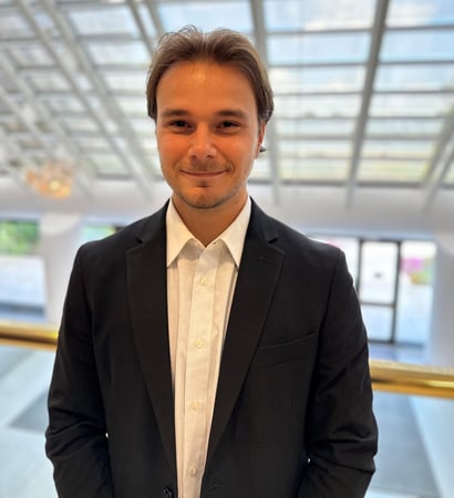 Photo of Nick Kowalczyk