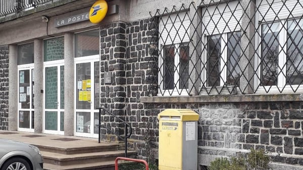 Photo du point La Poste COSTAROS