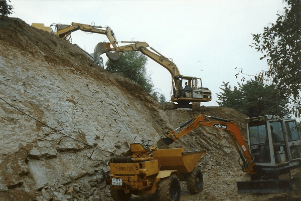 Gebr. Käser Tiefbau - Oberflachs