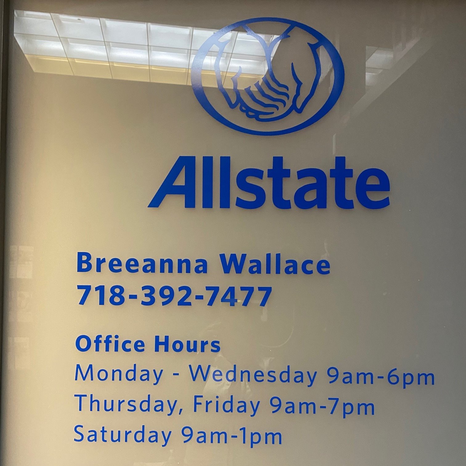 Breeanna Wallace Laurelton, NY