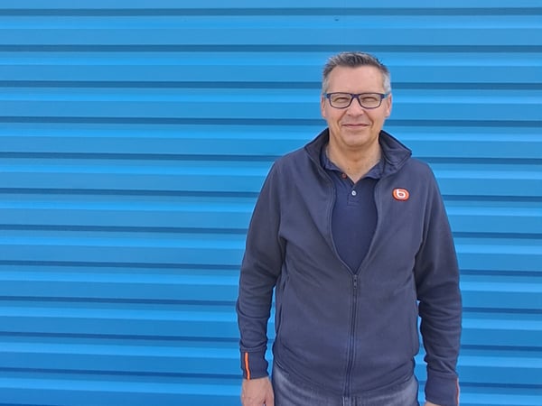 Gilles, responsable magasin et spécialiste du GAM - Boulanger Pontivy