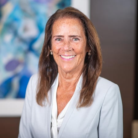 Photo of Geraldine C. Mazza