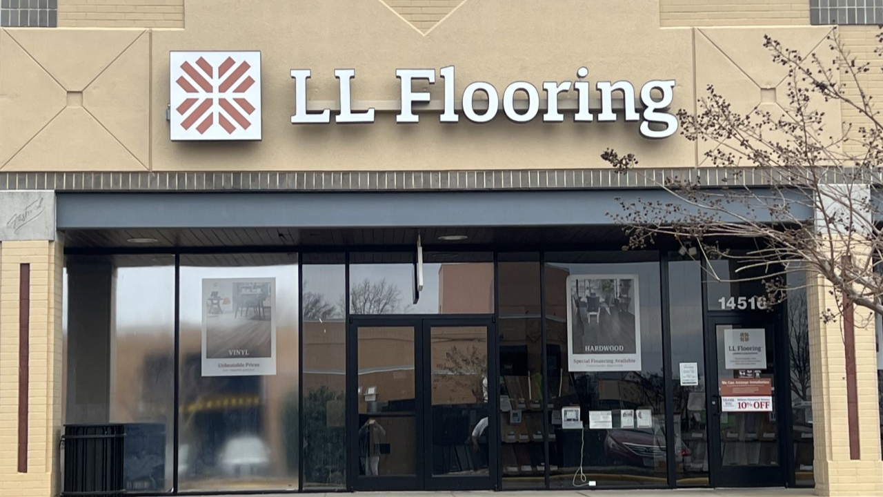 LL Flooring #1410 Woodbridge | 14516 Potomac Mills Rd | Storefront