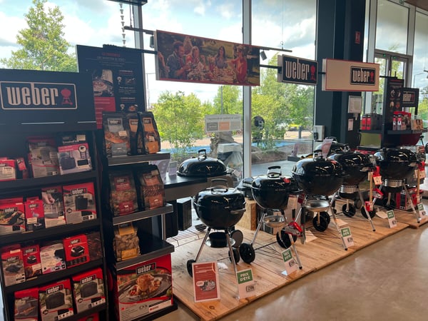 La saison des Barbecues est lancée