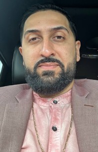 Michael Amjady
Customer Solution Agent