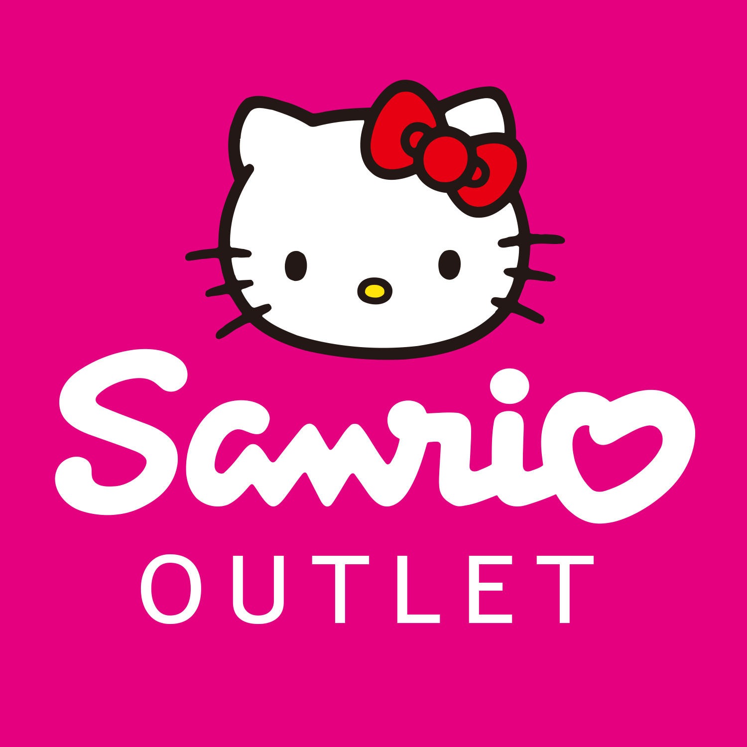Sanrio Outlet 広島店 広島県 広島市 ショップ サンリオ