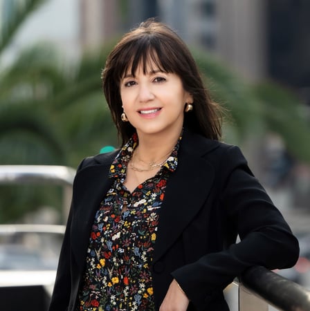 Photo of Giovanna Svenson