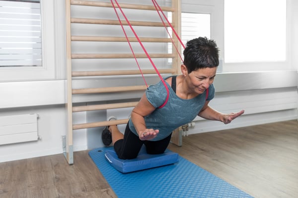 Physiotherapie, Prävention