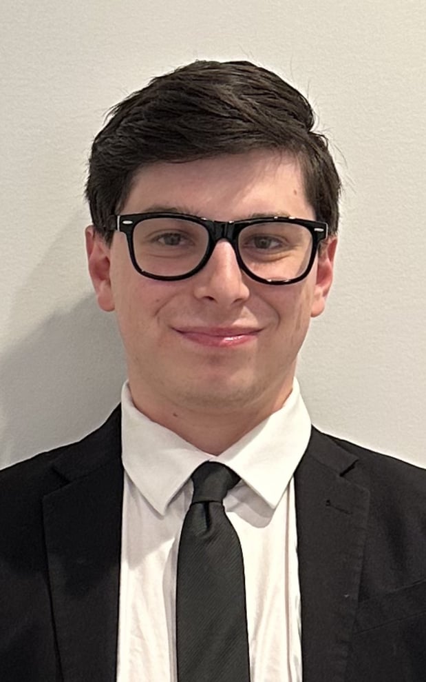 Photo of Justin Simon