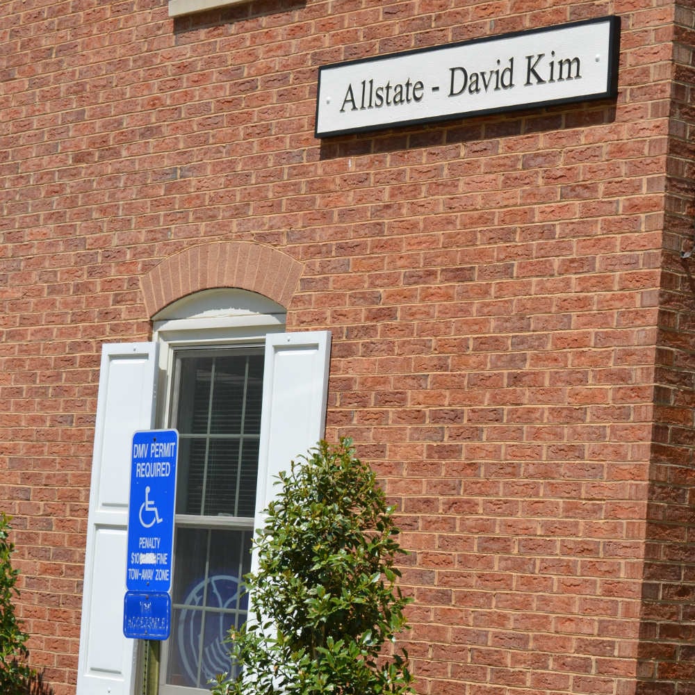 David Kim Allstate Insurance Agent in Fairfax, VA