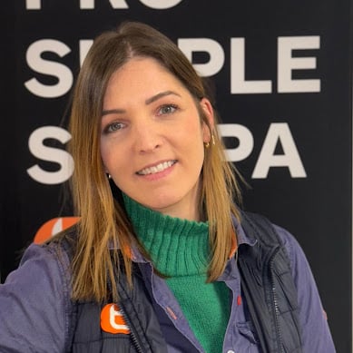 Marie Ophélie Directrice du magasin