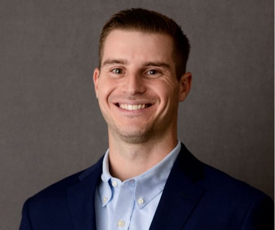 Photo of John L. Mackey