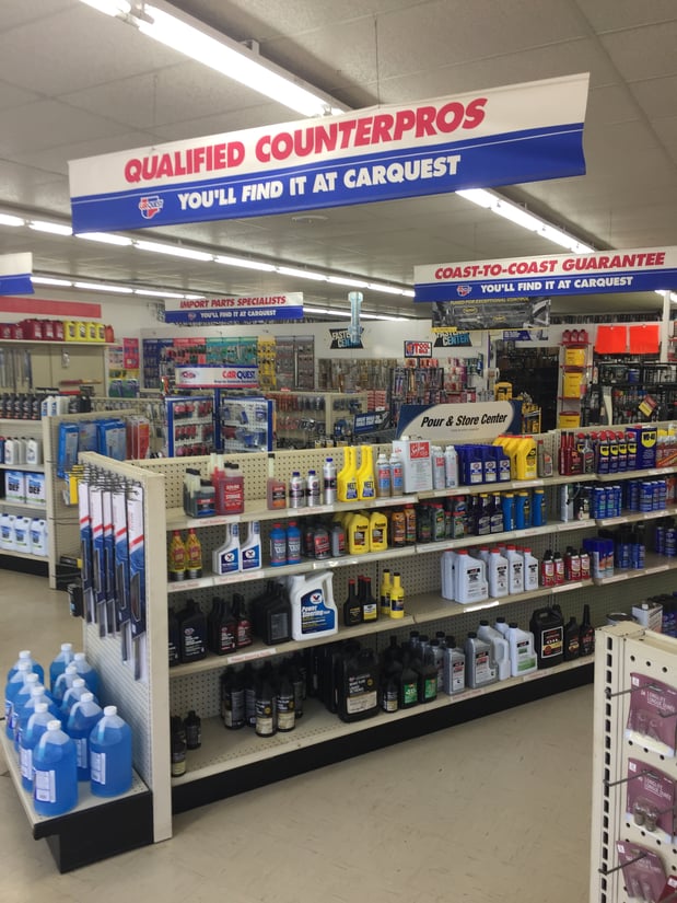 Butler Al Carquest Auto Parts 230 Riderwood Dr